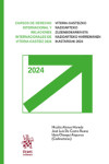 Cursos de Derecho Internacional y Relaciones Internacionales de Vitoria- Gasteiz 2024 | 9791370100513 | Portada