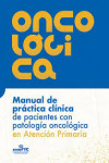 Manual de Práctica Clínica de Pacientes con Patología Oncológica en Atención Primaria | 9788412940909 | Portada