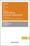 Territórios de baixa densidade. Os desafios do desenvolvimento territorial | 9788410851030 | Portada