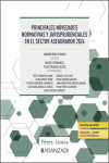 Principales novedades normativas y jurisprudenciales en el sector asegurador 2024 | 9788410851054 | Portada
