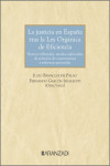 Justicia en España tras la Ley Orgánica de Eficiencia. Nuevos tribunales, medios adecuados de solución de controversias y reformas procesales | 9788410851092 | Portada