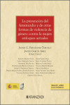 Prevención del feminicidio y de otras formas de violencia de género contra la mujer: enfoques actuales | 9788411628747 | Portada
