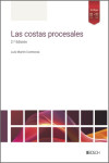 Las Costas procesales 2025 | 9788490908211 | Portada