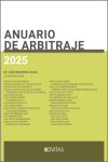 Anuario de Arbitraje 2025 | 9788410850774 | Portada
