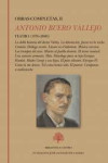 ANTONIO BUERO VALLEJO. Obras completas II (Teatro 1976-2000) | 9788415255956 | Portada