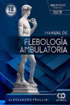 Manual de Flebología Ambulatoria | 9786287681934 | Portada
