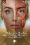 Anatomía Clínica de la Cara para Inyecciones de Relleno y Toxina Botulínica. Pautas Anatómicas Novedosas | 9786287681958 | Portada