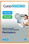 Curso MAD360 (30 días renovable) Planchador/a + Libros Papel Servicio de Salud de Castilla-La Mancha (SESCAM) | 9788414296738 | Portada