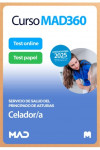 Curso MAD360 (30 días renovable) Celador/a + Libros Papel Servicio de Salud del Principado de Asturias (SESPA) | 9788414295991 | Portada