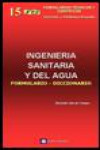 Ingeniería sanitaria y del agua | 9788496486409 | Portada