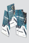 Pack Temario Oposición Escala Básica Policía Nacional. 4 volúmenes | 9788430991105 | Portada