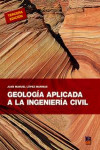 Geología aplicada a la Ingeniería Civil | 9788496437517 | Portada