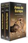 Aves de Europa. Identificación de todas las especies y plumajes | 9788416728657 | Portada