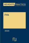 Memento IVA 2025 | 9788410431614 | Portada