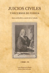 JUICIOS CIVILES Y RECURSOS DE FUERZA 1794. 2 TOMOS | 9788434030671 | Portada