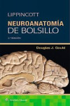 LIPPINCOTT Neuroanatomía de Bolsillo | 9788410870109 | Portada