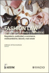Fashion Law, Tomo II (Derecho de la moda y cosmética). Regulatorio, publicidad, e-commerce, medioambiente, laboral y real estate | 9788413096339 | Portada