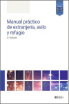 Manual práctico de extranjería, asilo y refugio 2025 | 9788490908303 | Portada