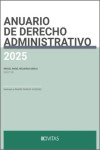 Anuario de Derecho Administrativo 2025 | 9788411624558 | Portada