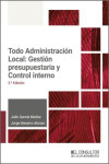 Todo Administración Local: Gestión presupuestaria y Control interno | 9788470529825 | Portada