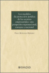 Los modelos de protección jurídica de los secretos empresariales: una perspectiva supranacional, europea y nacional | 9788410851436 | Portada