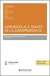 Aprendizaje a través de la jurisprudencia | 9788410851573 | Portada
