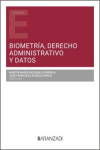 Biometría, Derecho Administrativo y Datos | 9788410851597 | Portada