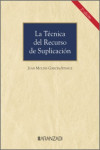 La técnica del recurso de suplicación 2025 | 9788411622004 | Portada