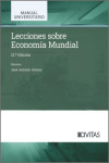 Lecciones sobre economía mundial 2025 | 9788410851658 | Portada
