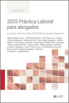 2025 Práctica Laboral para abogados | 9788410292703 | Portada