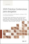 2025 Práctica Contenciosa para abogados | 9788410292765 | Portada