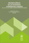 Régimen jurídico de las Sociedades Cooperativas Canarias (Ley 4/2022, de 31 de octubre, de Sociedades Cooperativas de Canarias) | 9791370100674 | Portada