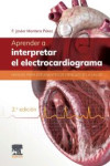 Aprender a interpretar el electrocardiograma | 9788413825526 | Portada