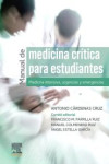 Manual de medicina crítica para estudiantes | 9788413826134 | Portada
