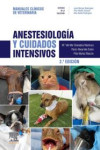 Anestesiología y cuidados intensivos | 9788413825373 | Portada