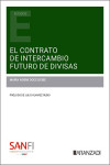 Contrato de intercambio futuro de divisas | 9788410851924 | Portada