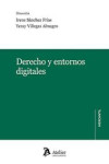 Derecho y entornos digitales | 9791387543983 | Portada