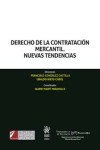 Derecho de la contratación mercantil. Nuevas tendencias | 9791370102623 | Portada