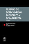 Tratado de Derecho Penal Económico y de la Empresa. 2 Tomos | 9791370103248 | Portada
