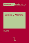 Memento Salario y nómina 2025 | 9788410431638 | Portada