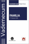 Vademecum Familia 2025 | 9791370112103 | Portada