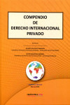 Compendio de derecho internacional privado 2025 | 9788409740482 | Portada