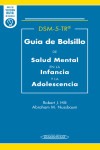 DSM-5-TR Guía de bolsillo de salud mental en la infancia y la adolescencia | 9788411064873 | Portada