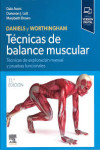 Daniels y Worthingham. Técnicas de balance muscular | 9788413828978 | Portada