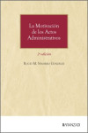 La Motivación de los Actos Administrativos | 9788411625722 | Portada
