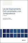 Ley de Enjuiciamiento Civil comentada y con jurisprudencia 2025 | 9788490908341 | Portada
