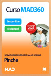 Curso MAD360 (30 días renovable) Pinche + Libros Papel Servicio Madrileño de Salud (SERMAS) | 9788414299272 | Portada