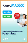Curso MAD360 (30 días renovable)Planchador/a + Libros Papel Servicio Madrileño de Salud (SERMAS) | 9788414299494 | Portada