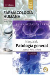 PACK FLÓREZ FARMACOLOGíA + PÉREZ ARELLANO PATOLOGíA GENERAL | 9791370030346 | Portada