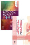 PACK ROBBINS PATOLOGíA HUMANA + LASO MEDICINA CLíNICA | 9791370030360 | Portada